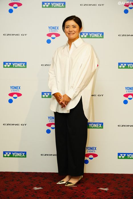 ドレス / 蛭田 みな美の写真、2026/6/3 18:11 - ゴルフ総合サイト ALBA Net