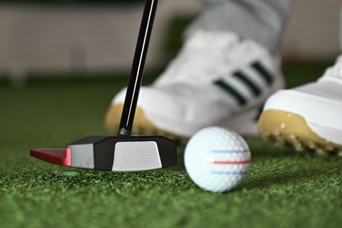 詳細計測で判明！真っすぐ構えられて順回転の『Square 2 Square TRI