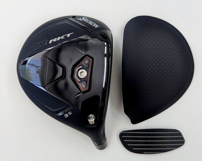 写真] 珍しく松山英樹も5Wを即採用！ スリクソン『ZXi RKT