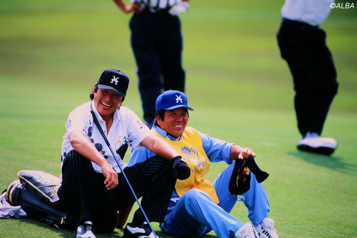 写真] ジャンボ尾崎を写真で振り返る 国内男子ゴルフ JGTOツアー の