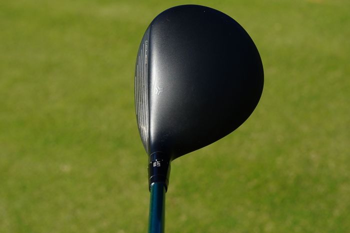 写真] 7Wにゼロトルクも!? 山下美夢有のバッグはメジャー2勝目へ