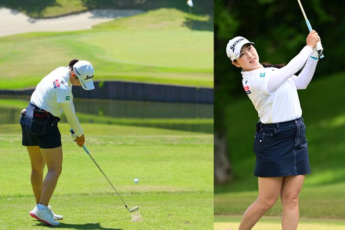 パーオン率1位・小祝さくらが絶対的信頼を寄せる軟鉄アイアンは