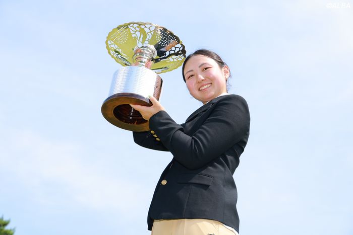2025年度（第66回）日本女子アマチュアゴルフ選手権競技 2025 ライブ