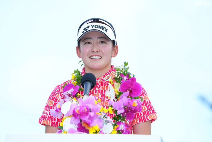 ダイキンオーキッドレディス 2025 ライブフォト ROUND4 （国内女子