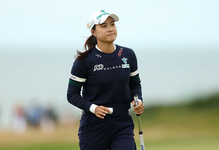 早い者勝ち！人気mila milan ゴルフに最適⛳️ 西郷真央は惜しくも4pt差で受賞逃す… 今季の「アニカ・メジャー