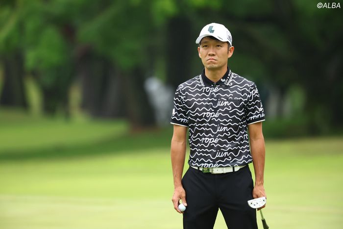 ポンコツゴルファー 前澤杯からDrの調子良すぎ✌️✨ NO PAIN NO GOLF ポロシャツの 新色