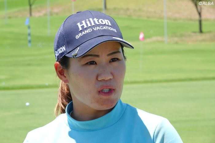 畑岡奈紗を支える“6つの目” 悲願のメジャー制覇へ「いい成績を