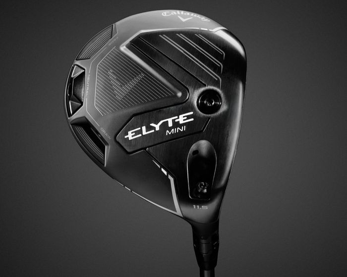 キャロウェイの真っ黒な限定作『NIGHT EDITION』に『ELYTE MINI