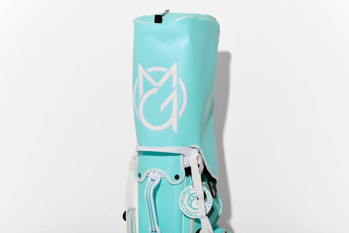 ALBATROSS キャディバッグ 青白 ALBATROSS キャディバッグ 青白 Albatross Special Edition Golf