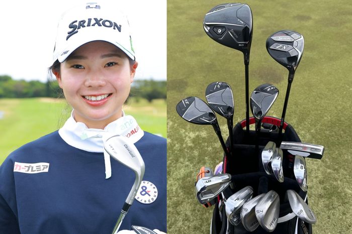 開幕戦好スタート・菅楓華の14本を直撃！ 小ぶり好きも使える最新UT