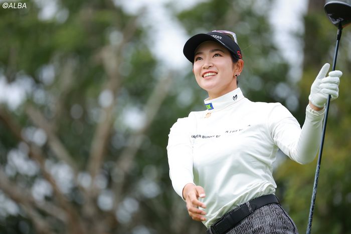 原英莉花が23位発進 長野未祈、伊藤二花は11位 - ゴルフ総合