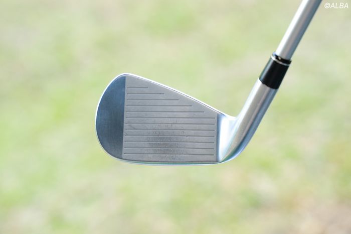 写真] ステップ賞金女王・大久保柚季のクラブ選びは“感覚”重視