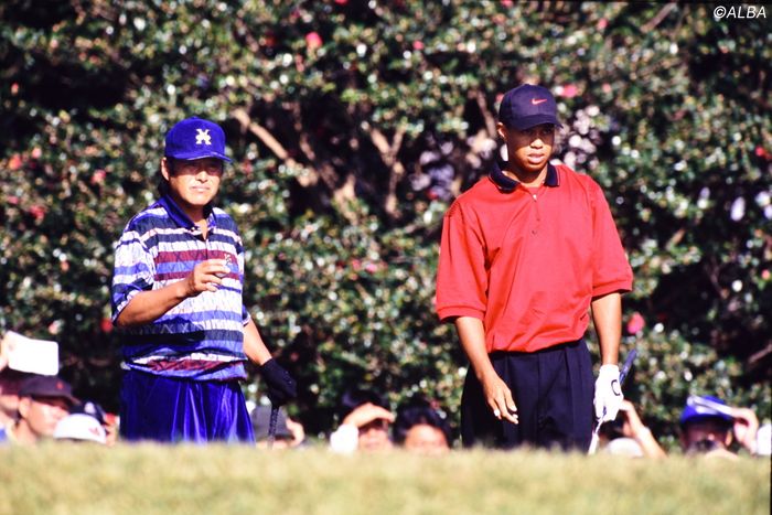 写真] ジャンボ尾崎氏の死去を海外メディアも相次ぎ報道「日本ゴルフ界