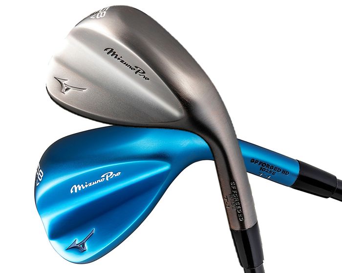 コレは美しい！ミズノが『Mizuno Pro T-1』ウェッジの2つの