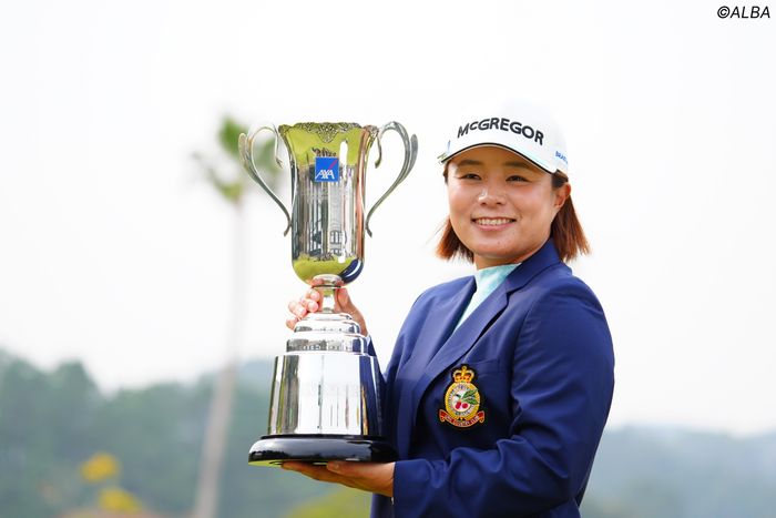 永峰咲希がトップ5入り 佐久間朱莉は1位キープ【メルセデス