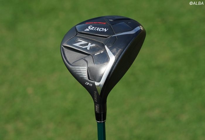 たび 写真] 米デビュー戦4位の山下美夢有の14本を分析！ やや浅重心ヘッドの