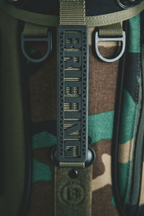 写真] 夢のコラボ再び！ ゴルフ界を揺るがした「BRIEFING GOLF × BEAMS