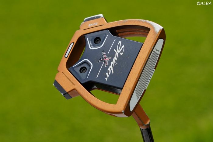 TaylorMade Spider X SX32 パター TaylorMade Spider X SX-32 を試打 (ANSERFREAK)