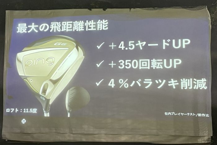 新製品徹底レポート】ping『G LE3 シリーズ』 さらにゴルフを