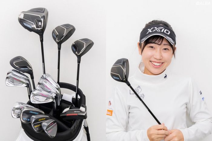 菅沼菜々は3・5Wでなく4・7Wを愛用 構えたときのロフトの見え方が