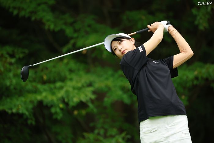 希少 ノリタケ 女子ゴルファー ソニー日本女子プロゴルフ選手権大会 🏆｜Round4 #フォト