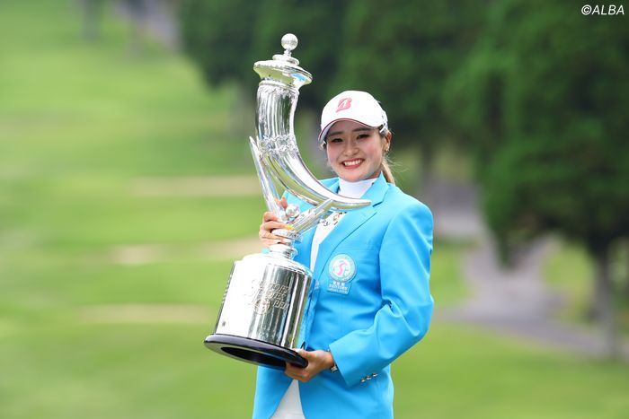 宮里藍 サントリーレディス 2026 ライブフォト ROUND4 （国内女子