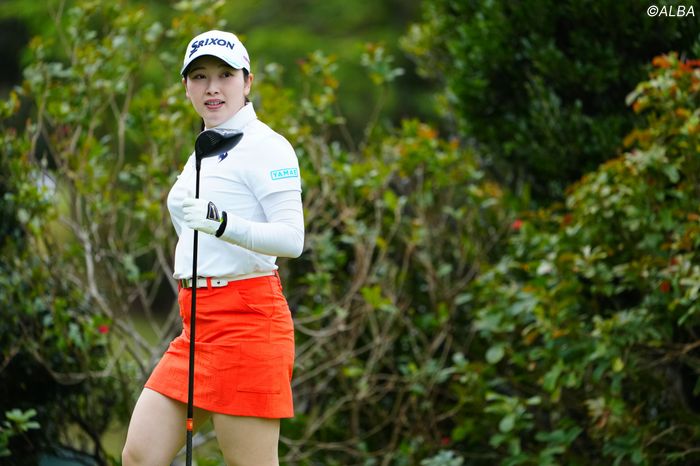速報＞ツアー復帰の小祝さくらはパー発進 ルーキー藤本愛菜がイーグル