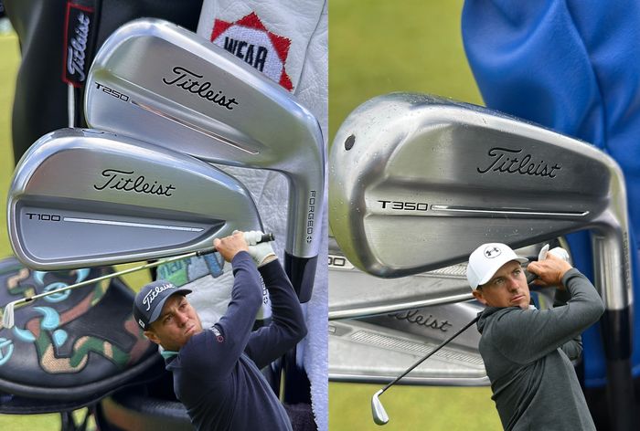 タイトリスト 世界数量限定 T350 毎日発送】タイトリスト T350 アイアン 6本セット（#6-#9、P