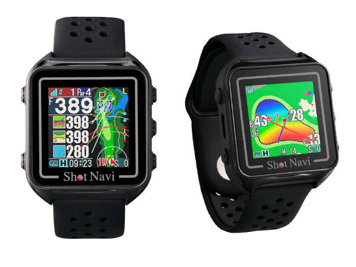 ショットナビ Beyond Lite Plus シンプル操作で前作より25%も軽量化!ショットナビ『Beyond