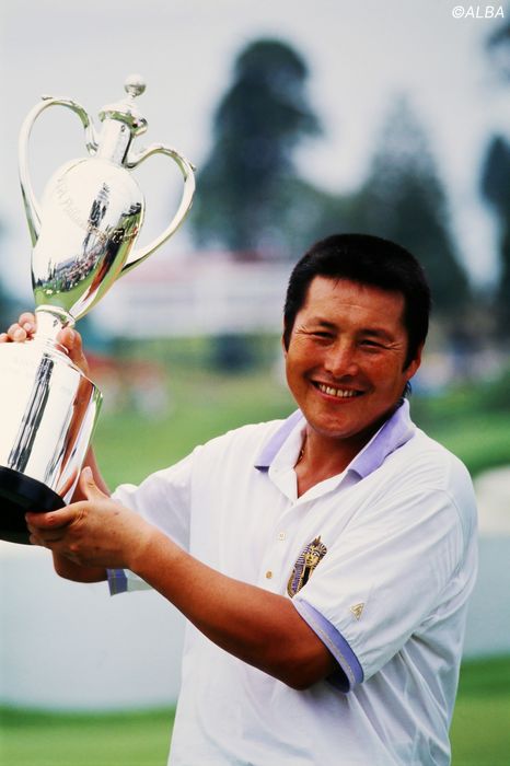 写真] ジャンボ尾崎を写真で振り返る 国内男子ゴルフ JGTOツアー の