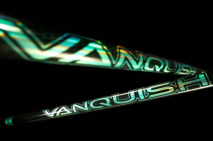 限定お買い得商品 三菱の超精密軽量ブランド『VANQUISH』に、緑の中調子『VV パンツ