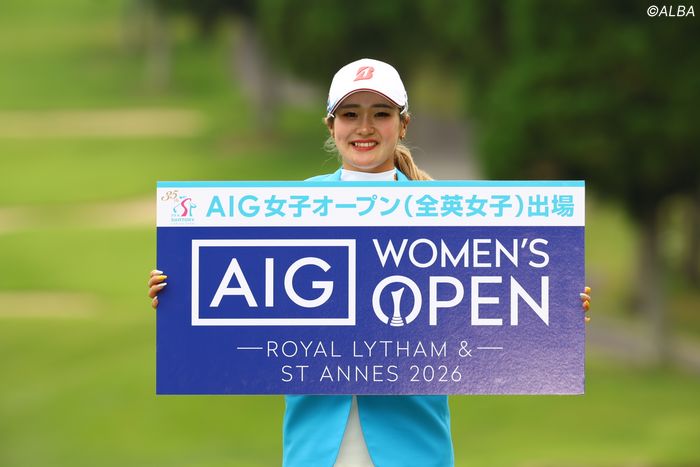 サントリーレディスオープン2026 2枚 宮里藍 サントリーレディス 2026 ライブフォト ROUND4 （国内女子