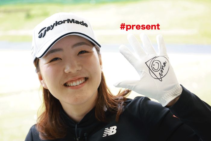 山内日菜子プロ直筆サインボール 富士通レディスチャリティー品 新品未使用 ゴルフ 山内日菜子プロ直筆サインボール 富士通レディスチャリティー品