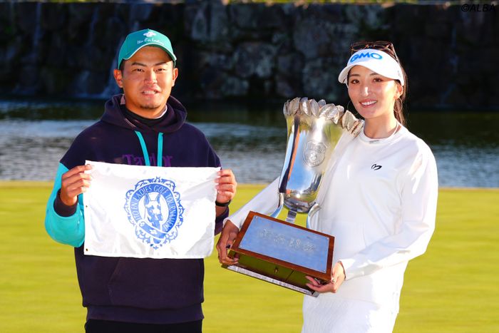 伊藤園レディス 2025 ライブフォト ROUND3 （国内女子ゴルフ JLPGA