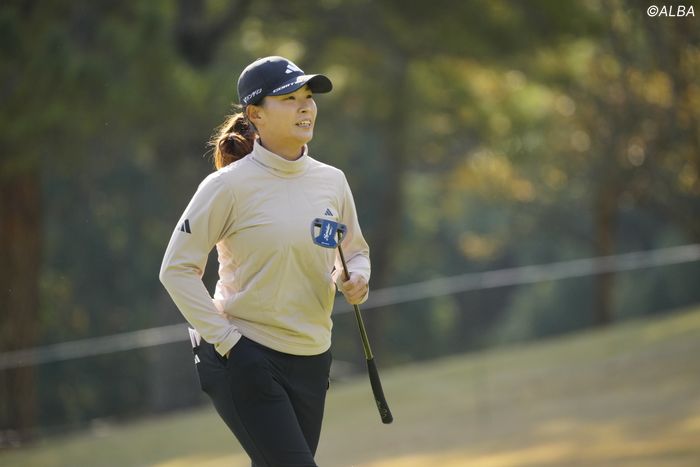 速報＞日本勢4人がホールアウト 渋野日向子「68」、西村優菜が日本勢最