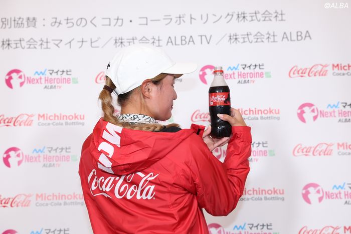 みちのくコカ・コーラボトリング × OMNIX GOLF プレゼンツ みちのく