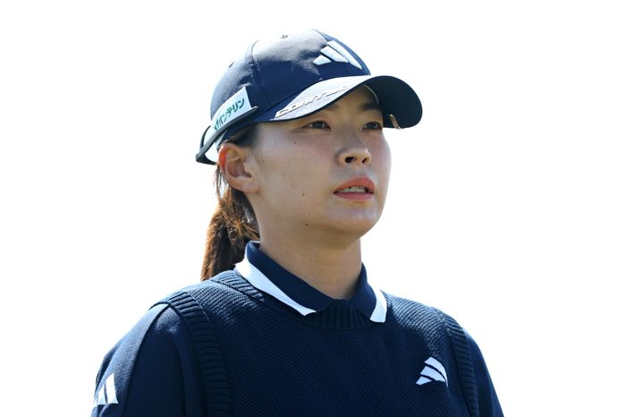 速報＞渋野日向子は前半2アンダー 暫定38位で折り返し - ゴルフ