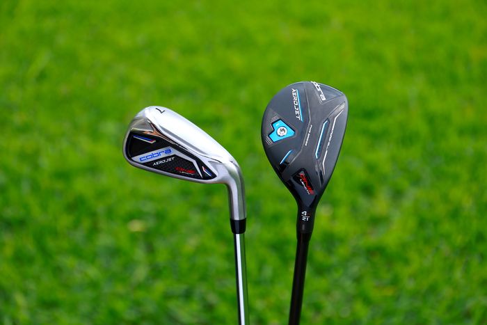 Cobra KING F9 アイアン 7本 ワンレングス COBRA KING F9 SPEEDBACK