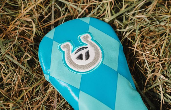 写真] 今週の「全米プロ」でチーム・テーラーメイドが使う『2024