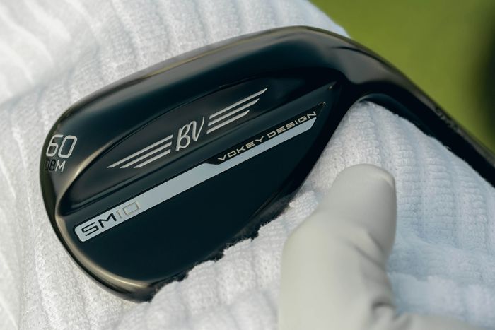 写真] 米国タイトリスト、『Vokey Design SM10』に新仕上げの限定作