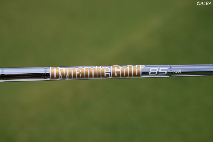 ダイナミックゴールド85 Dynamic Gold 85 R300 6本 Dynamic Gold