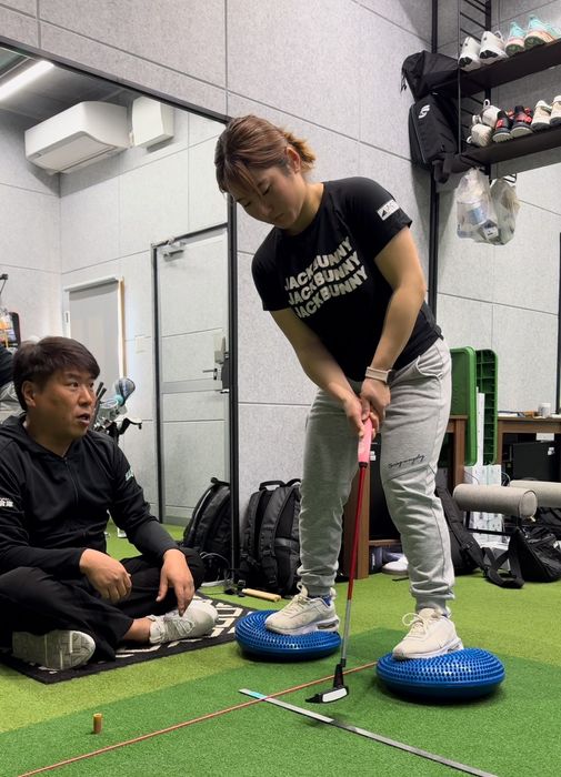 チーム辻村の練習はどんなことをしている?