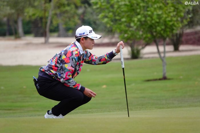 写真] 2025年 JMイーグルLA選手権 岩井明愛、馬場咲希が日本勢トップ9