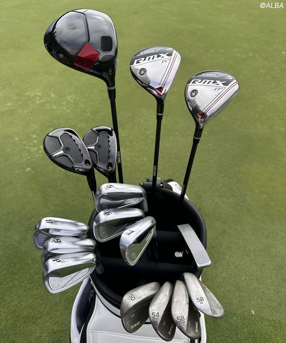 写真] ウソ!? 全米シニア2位・藤田寛之は「年齢に抗うことを辞めた