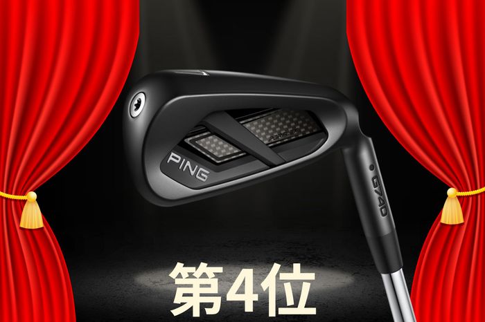 写真] 発売初週から爆売れ！ スリクソン新『ZXi』アイアン3兄弟が売上
