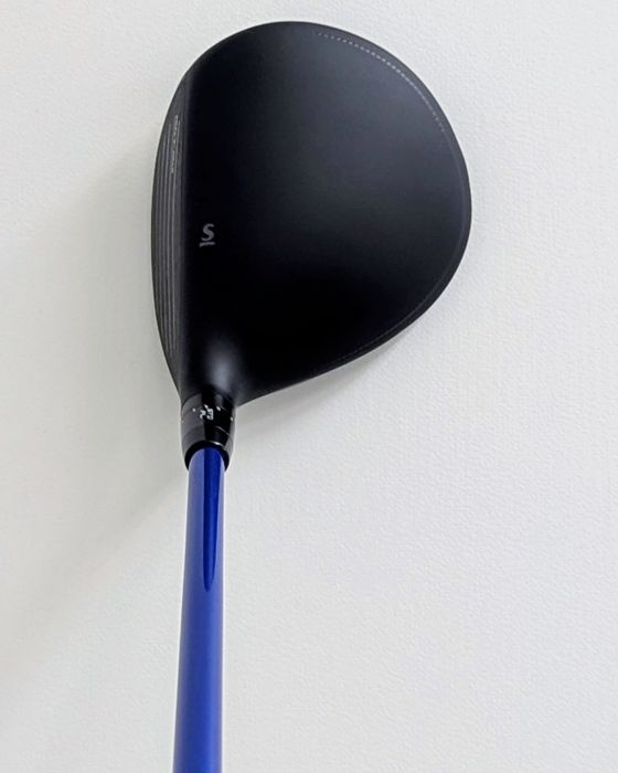 写真] 珍しく松山英樹も5Wを即採用！ スリクソン『ZXi RKT