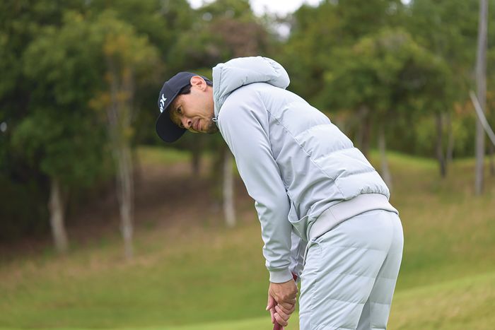 伸縮性と保温性を両立したハイブリッドアウター ハーレーの『ダウン