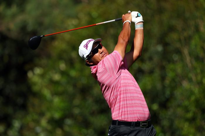 松山英樹はランクダウンするも上位をキープ