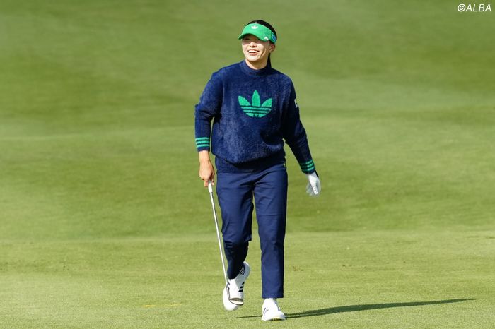 渋野日向子 着用モデル】BEAMS GOLF ポロシャツ Lサイズ 渋野日向子に