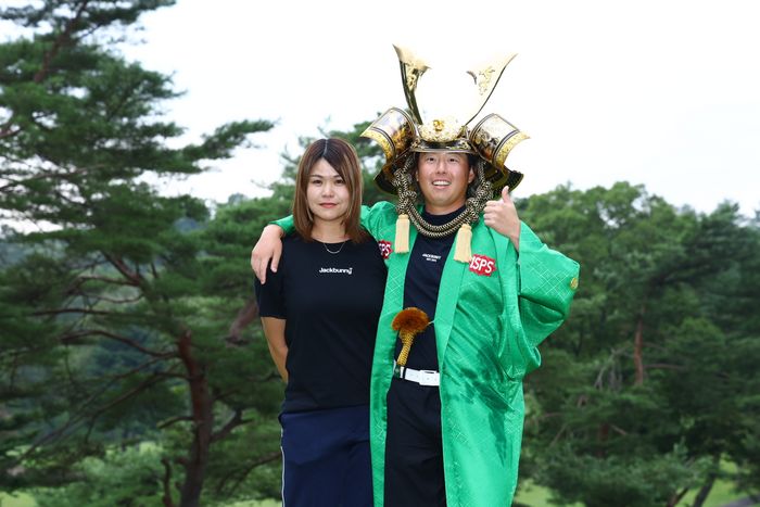 ジャンボ尾崎追悼大会～ ISPS HANDA 夏に爆発 どれだけバーディー
